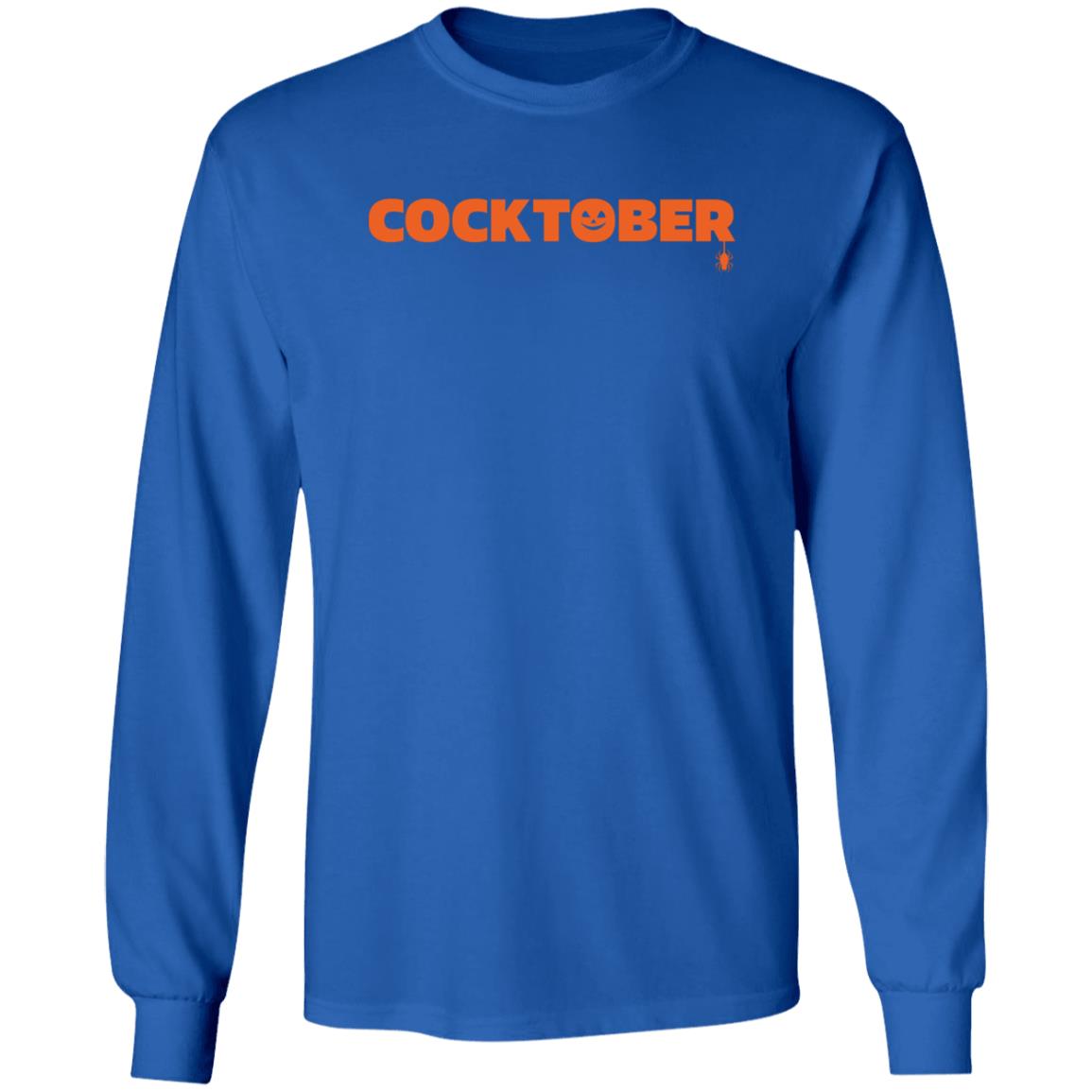 Baylen Levine Cocktober Halloween Shirt Baylen Levine Merch Baylen Levine Cocktober Halloween Shirt Baylen Levine Merch