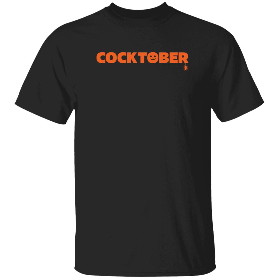 Baylen Levine Cocktober Halloween Shirt Baylen Levine Merch Baylen Levine Cocktober Halloween Shirt Baylen Levine Merch
