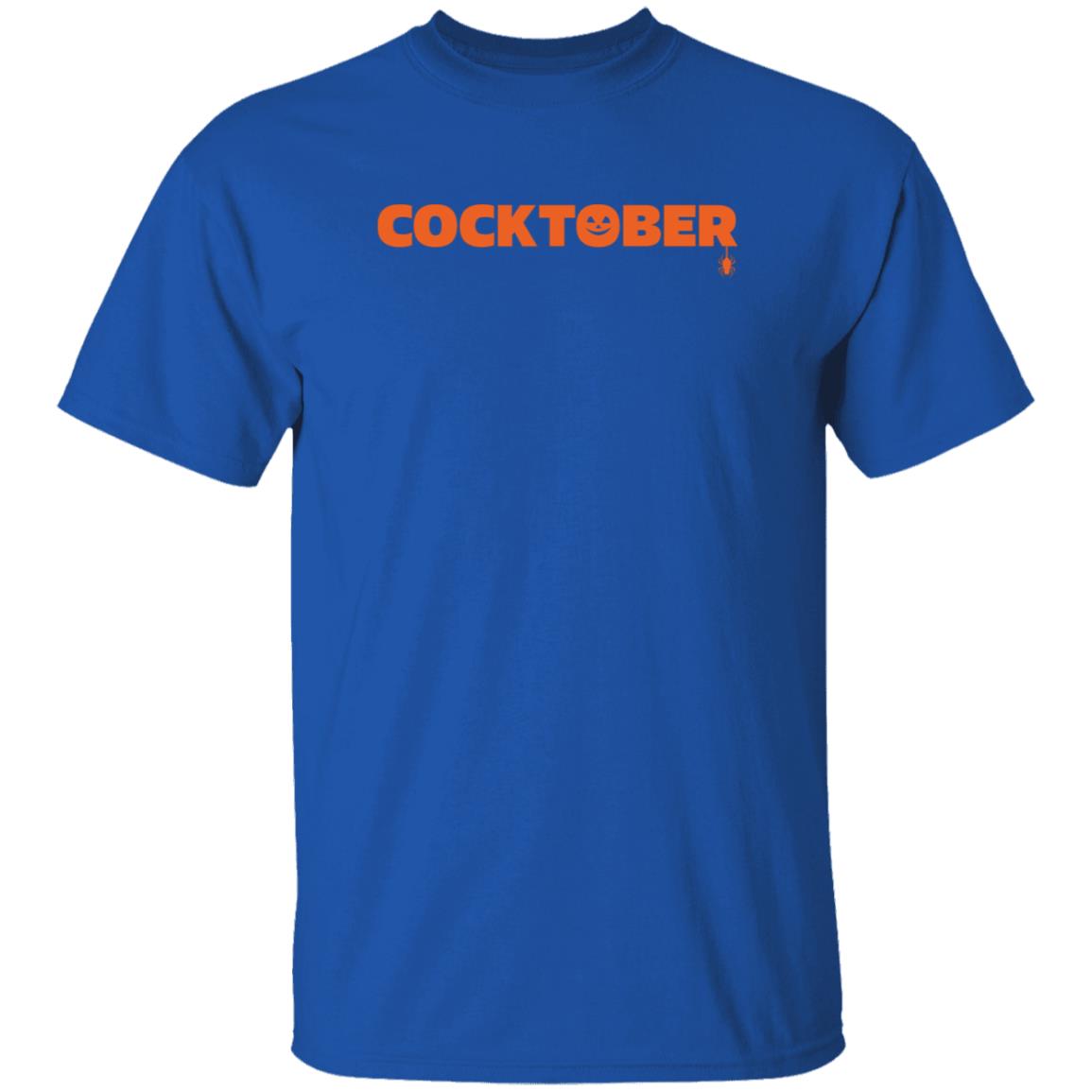 Baylen Levine Cocktober Halloween Shirt Baylen Levine Merch Baylen Levine Cocktober Halloween Shirt Baylen Levine Merch