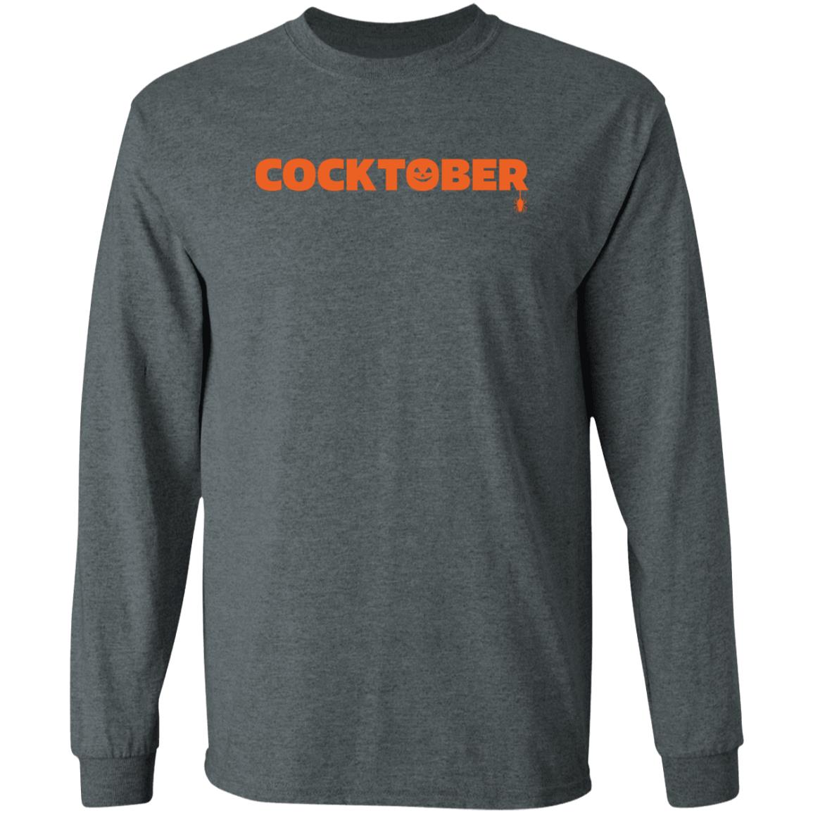 Baylen Levine Cocktober Halloween Shirt Baylen Levine Merch Baylen Levine Cocktober Halloween Shirt Baylen Levine Merch
