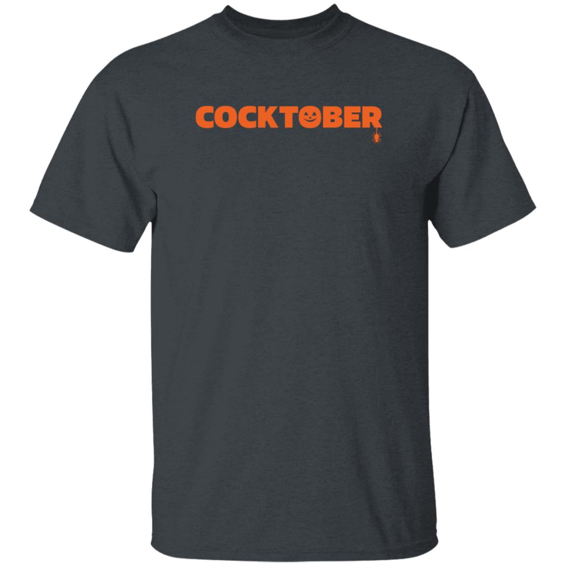 Baylen Levine Cocktober Halloween Shirt Baylen Levine Merch Baylen Levine Cocktober Halloween Shirt Baylen Levine Merch