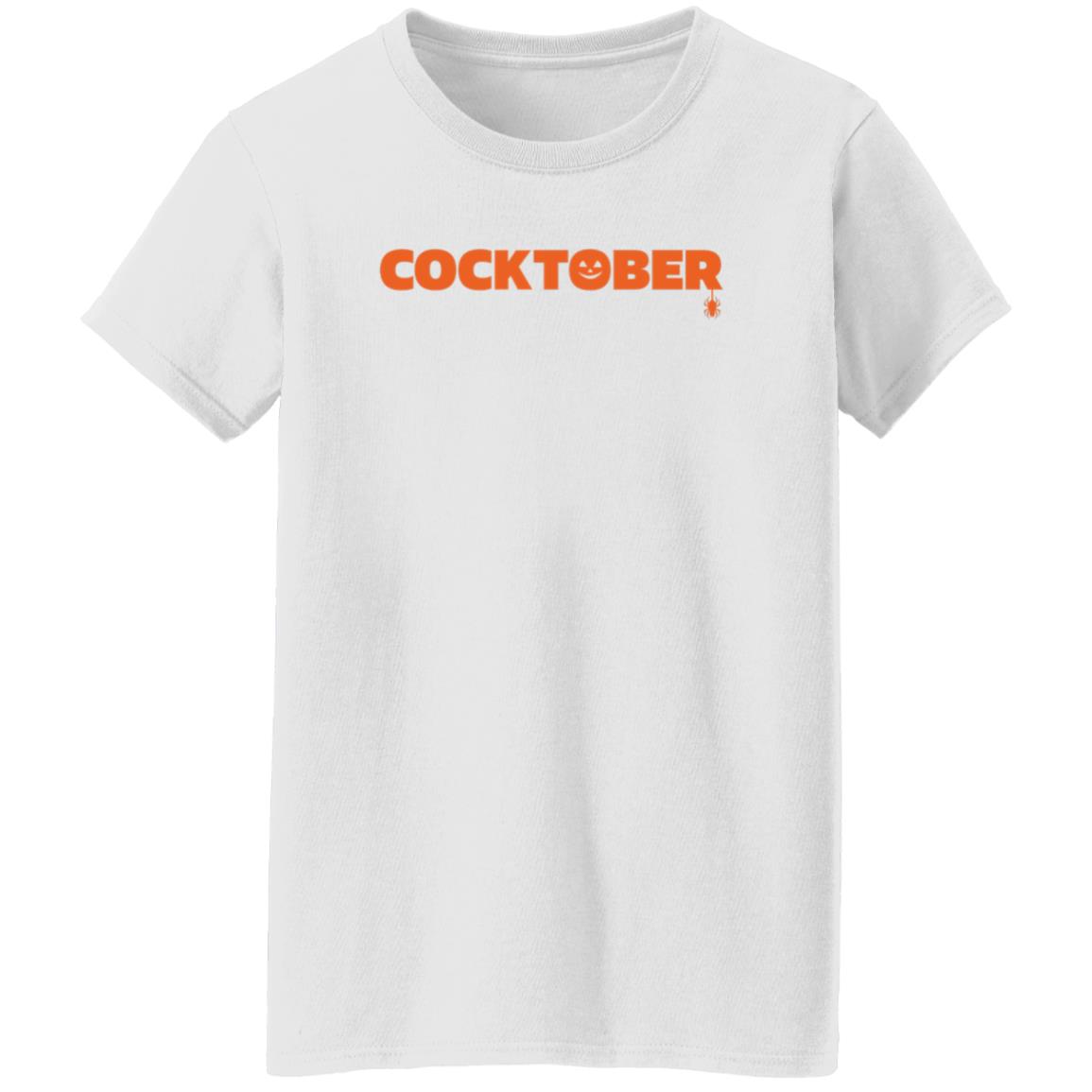Baylen Levine Cocktober Halloween Shirt Baylen Levine Merch Baylen Levine Cocktober Halloween Shirt Baylen Levine Merch