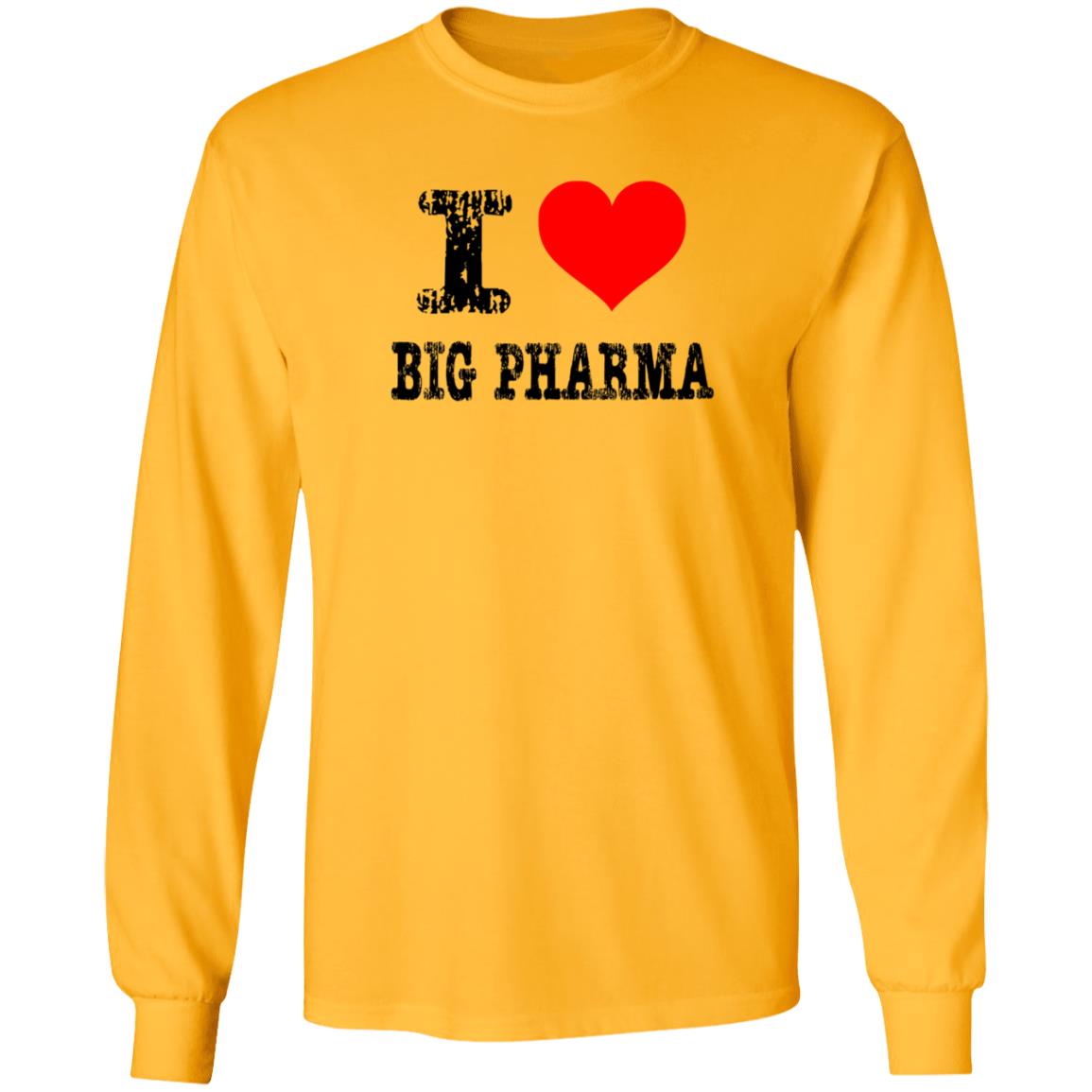 I Love Big Pharma Shirt I Heart Big Pharma Tee Shirt Hoodie Sweatshirt I Love Big Pharma Shirt I Heart Big Pharma Tee Shirt Hoodie Sweatshirt
