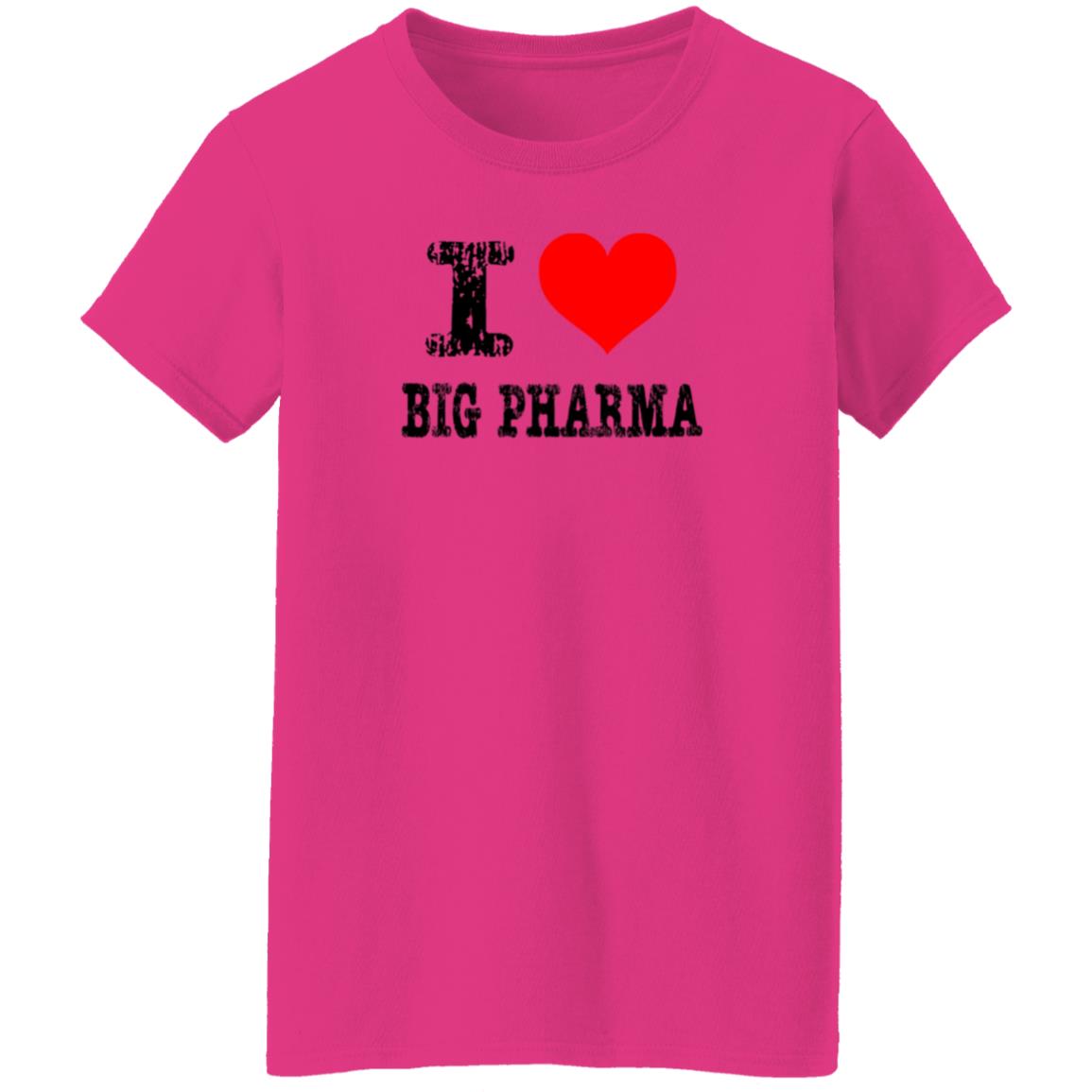 I Love Big Pharma Shirt I Heart Big Pharma Tee Shirt Hoodie Sweatshirt I Love Big Pharma Shirt I Heart Big Pharma Tee Shirt Hoodie Sweatshirt
