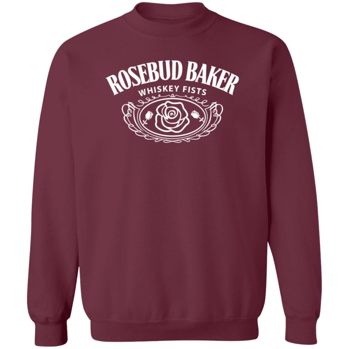 Rosebud Baker Whiskey Fists Shirt Hoodie Sweatshirt Rosebud Baker Whiskey Fists Shirt Hoodie Sweatshirt