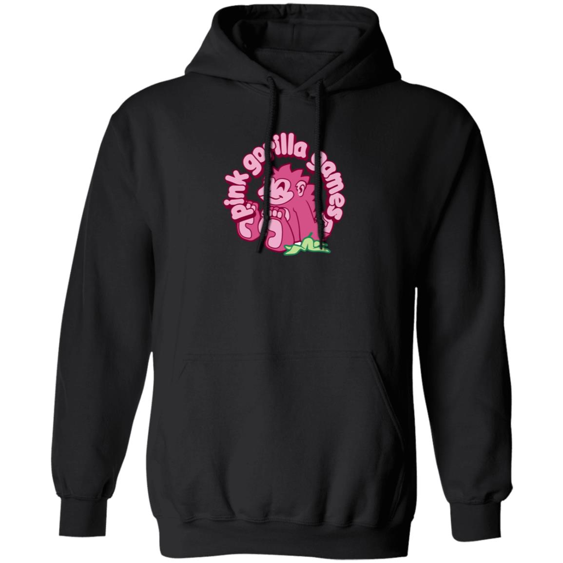 Kelsey Lewin Pink Gorilla Games Hoodie Pink Gorilla Games Merch Pink