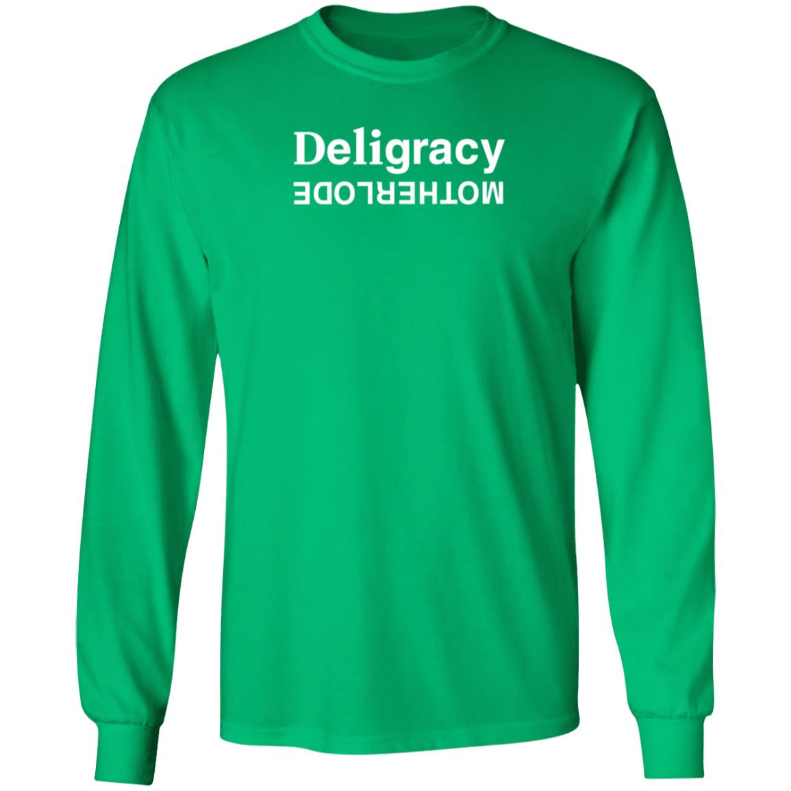 Deligracy Motherlode Hoodie Deligracy Merch Deligracy Motherlode Hoodie Deligracy Merch