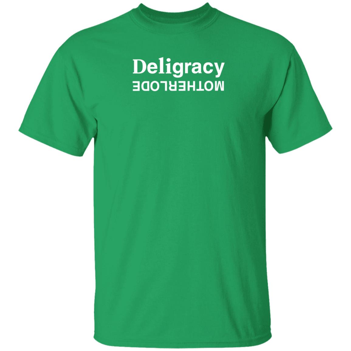 Deligracy Motherlode Hoodie Deligracy Merch Deligracy Motherlode Hoodie Deligracy Merch