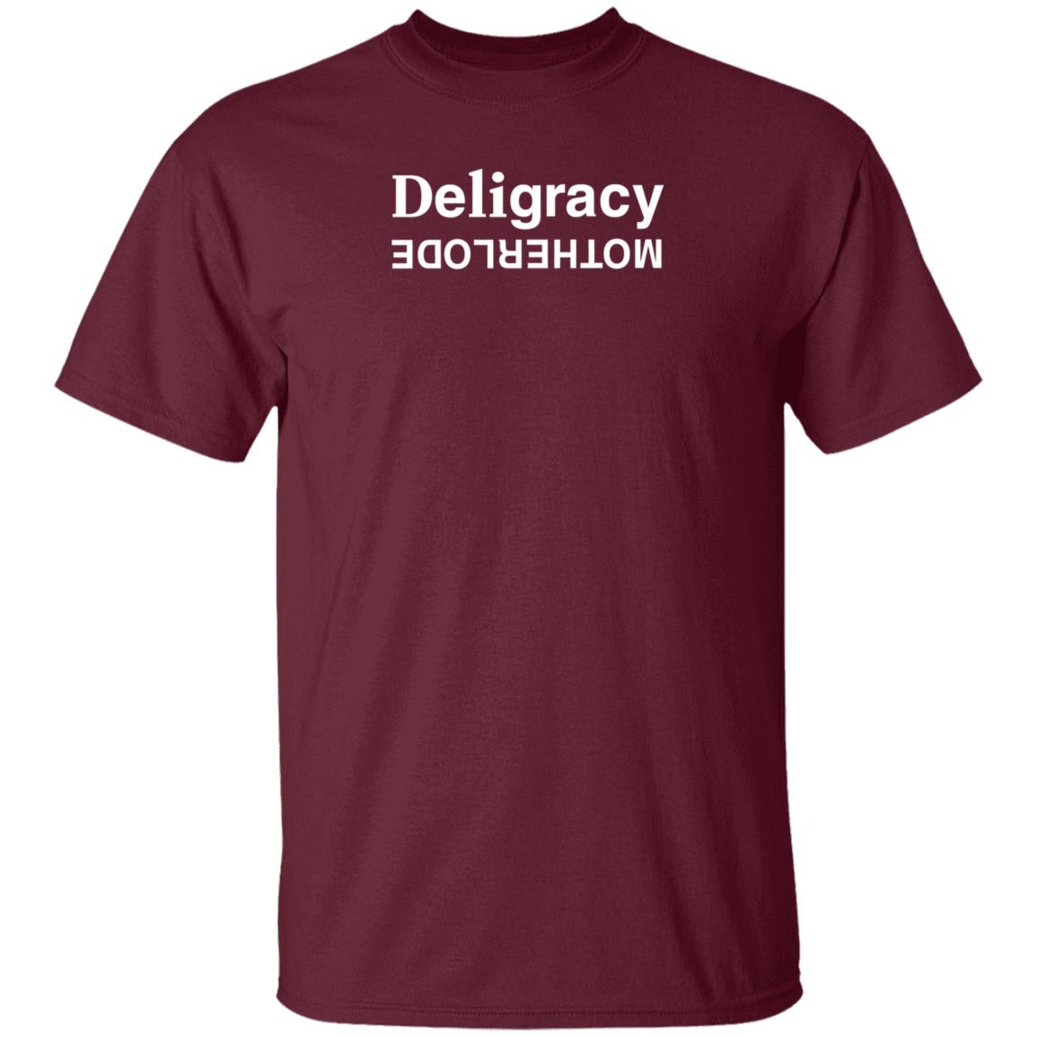 Deligracy Motherlode Hoodie Deligracy Merch Deligracy Motherlode Hoodie Deligracy Merch