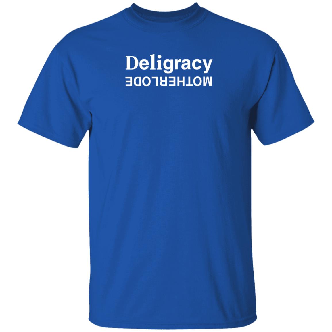 Deligracy Motherlode Hoodie Deligracy Merch Deligracy Motherlode Hoodie Deligracy Merch