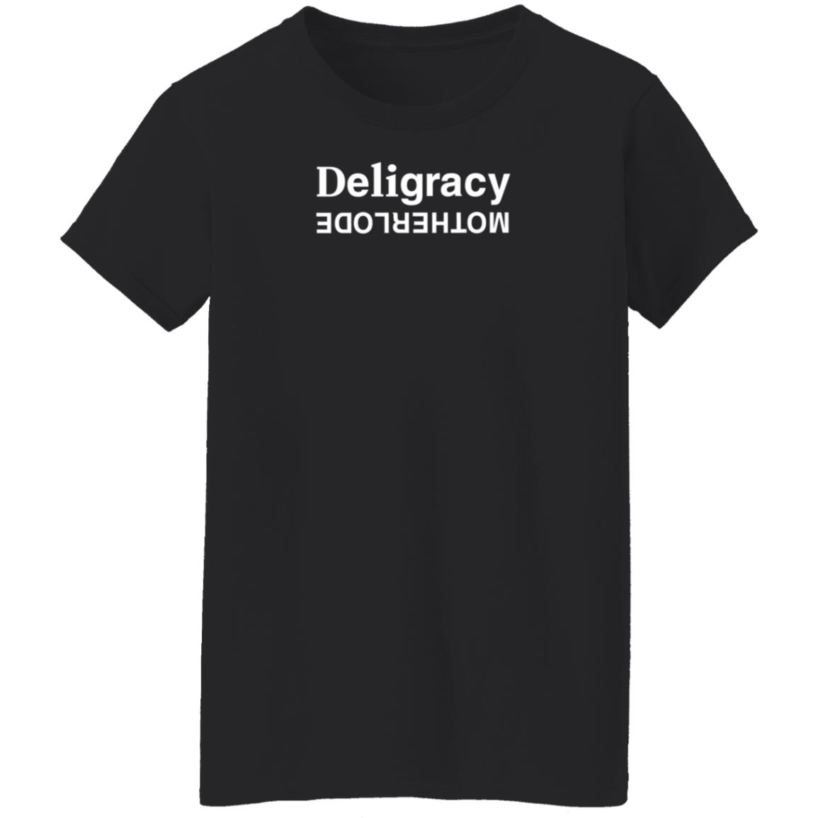 Deligracy Motherlode Hoodie Deligracy Merch Deligracy Motherlode Hoodie Deligracy Merch