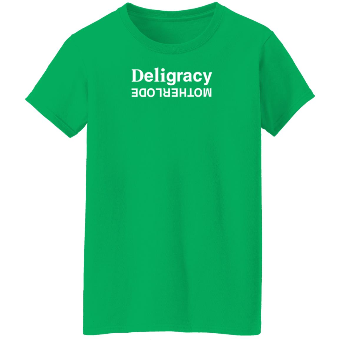 Deligracy Motherlode Hoodie Deligracy Merch Deligracy Motherlode Hoodie Deligracy Merch