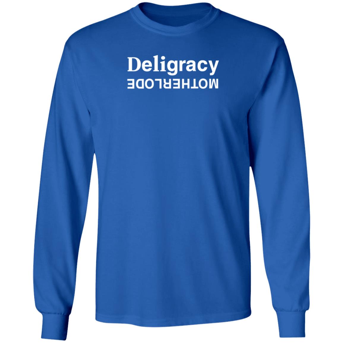 Deligracy Motherlode Hoodie Deligracy Merch Deligracy Motherlode Hoodie Deligracy Merch