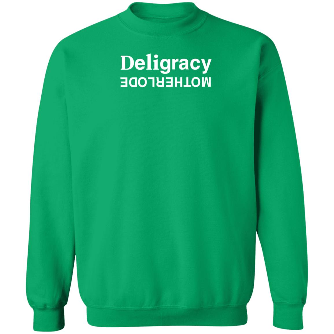 Deligracy Motherlode Hoodie Deligracy Merch Deligracy Motherlode Hoodie Deligracy Merch