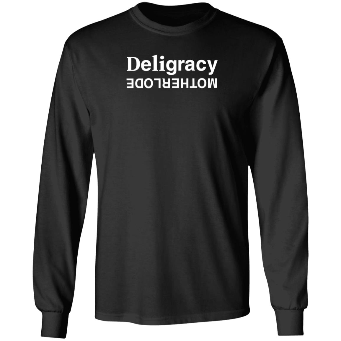 Deligracy Motherlode Hoodie Deligracy Merch Deligracy Motherlode Hoodie Deligracy Merch