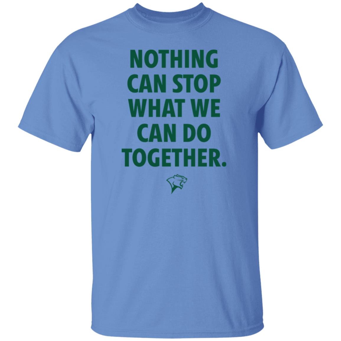Trevon Bell Chicago State Athletic Nothing Can Stop What We Can Do Together Shirt Trevon Bell Chicago State Athletic Nothing Can Stop What We Can Do Together Shirt