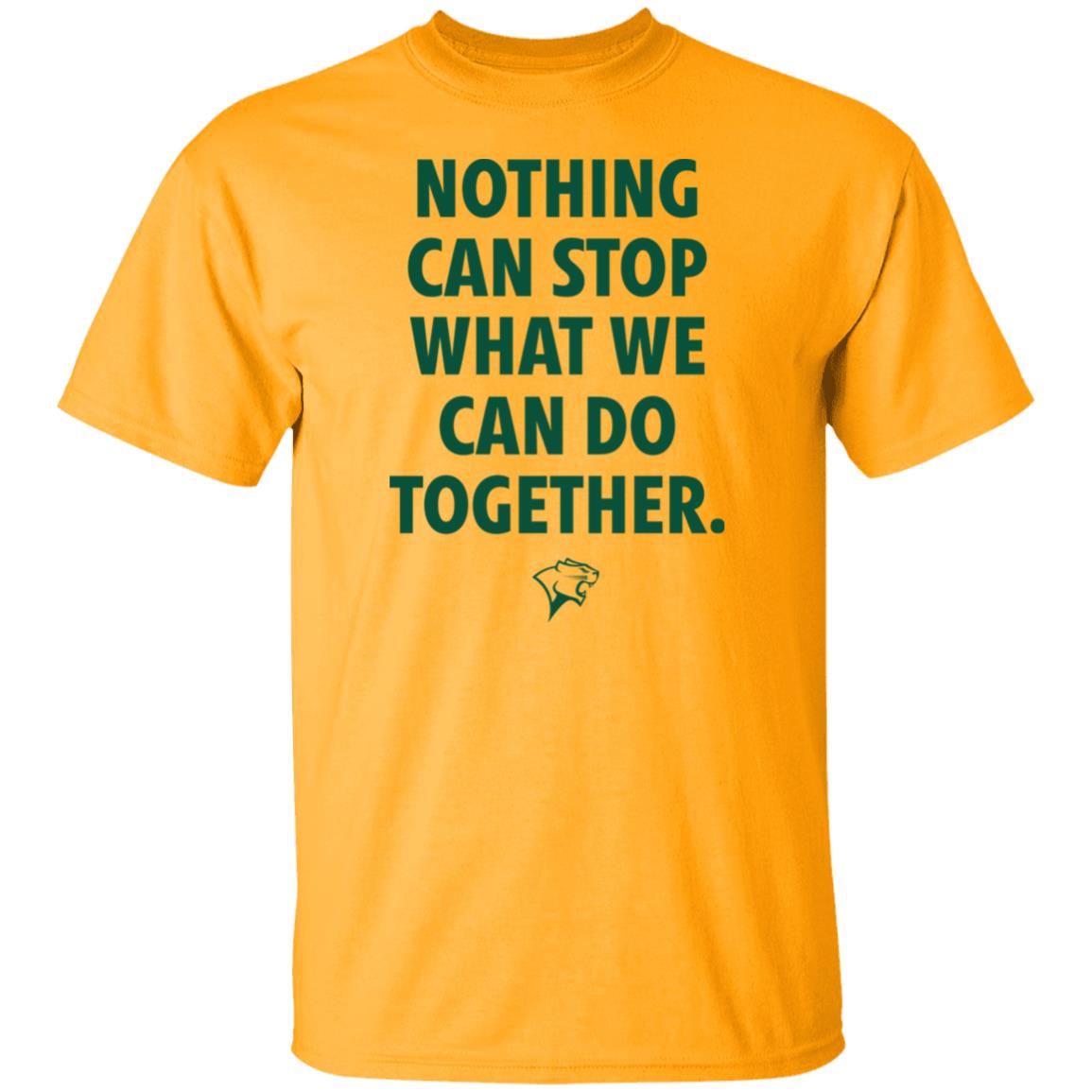 Trevon Bell Chicago State Athletic Nothing Can Stop What We Can Do Together Shirt Trevon Bell Chicago State Athletic Nothing Can Stop What We Can Do Together Shirt
