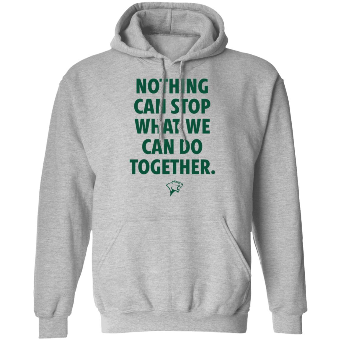 Trevon Bell Chicago State Athletic Nothing Can Stop What We Can Do Together Shirt Trevon Bell Chicago State Athletic Nothing Can Stop What We Can Do Together Shirt