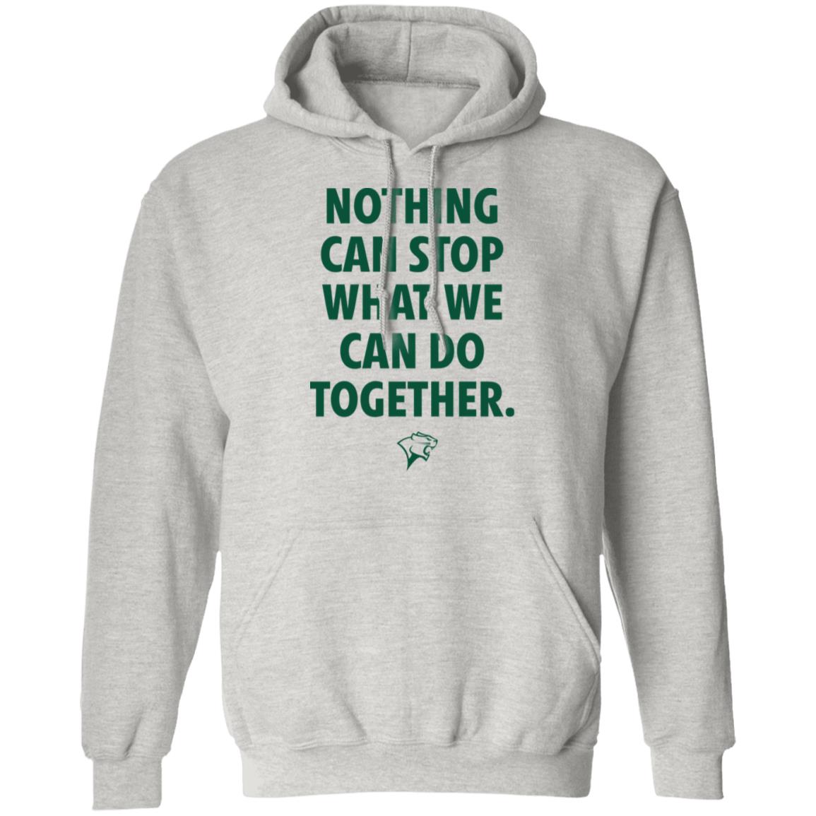 Trevon Bell Chicago State Athletic Nothing Can Stop What We Can Do Together Shirt Trevon Bell Chicago State Athletic Nothing Can Stop What We Can Do Together Shirt