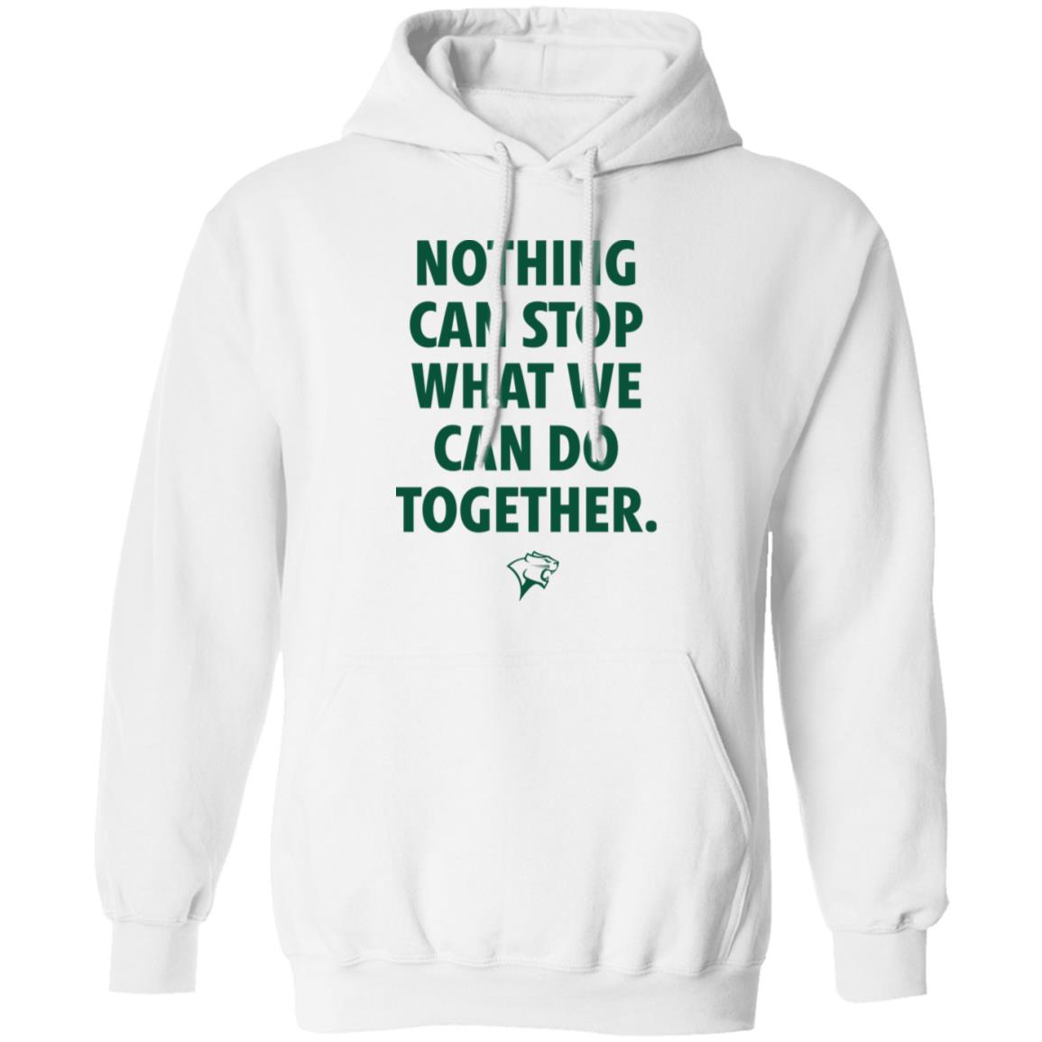 Trevon Bell Chicago State Athletic Nothing Can Stop What We Can Do Together Shirt Trevon Bell Chicago State Athletic Nothing Can Stop What We Can Do Together Shirt