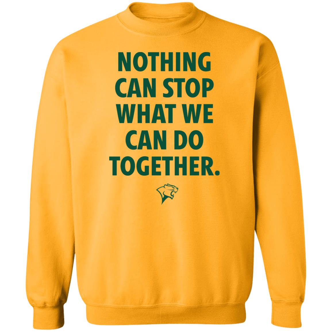 Trevon Bell Chicago State Athletic Nothing Can Stop What We Can Do Together Shirt Trevon Bell Chicago State Athletic Nothing Can Stop What We Can Do Together Shirt