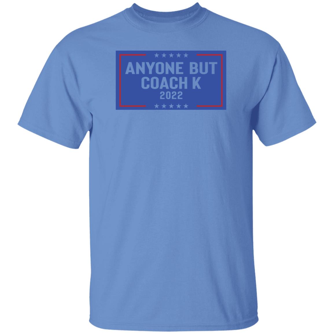 Barstoolsports Store Anyone But Coach K 2022 Shirt Unc Barstool Barstoolsports Store Anyone But Coach K 2022 Shirt Unc Barstool