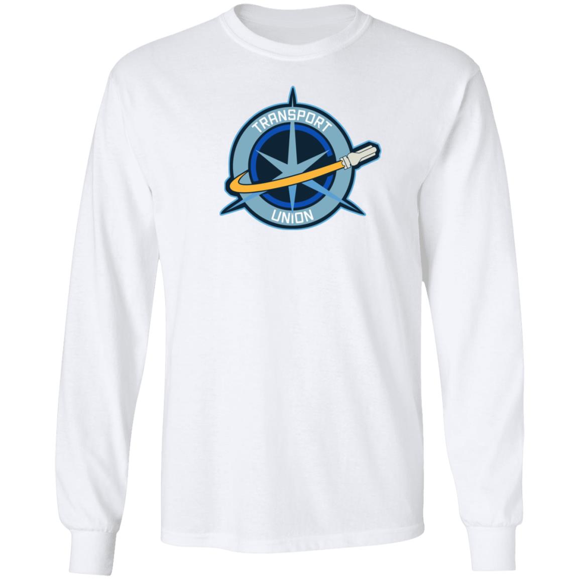 The Expanse Transport Union Shirt SkekTek Transport Union Logo Shirt The Expanse Transport Union Shirt SkekTek Transport Union Logo Shirt