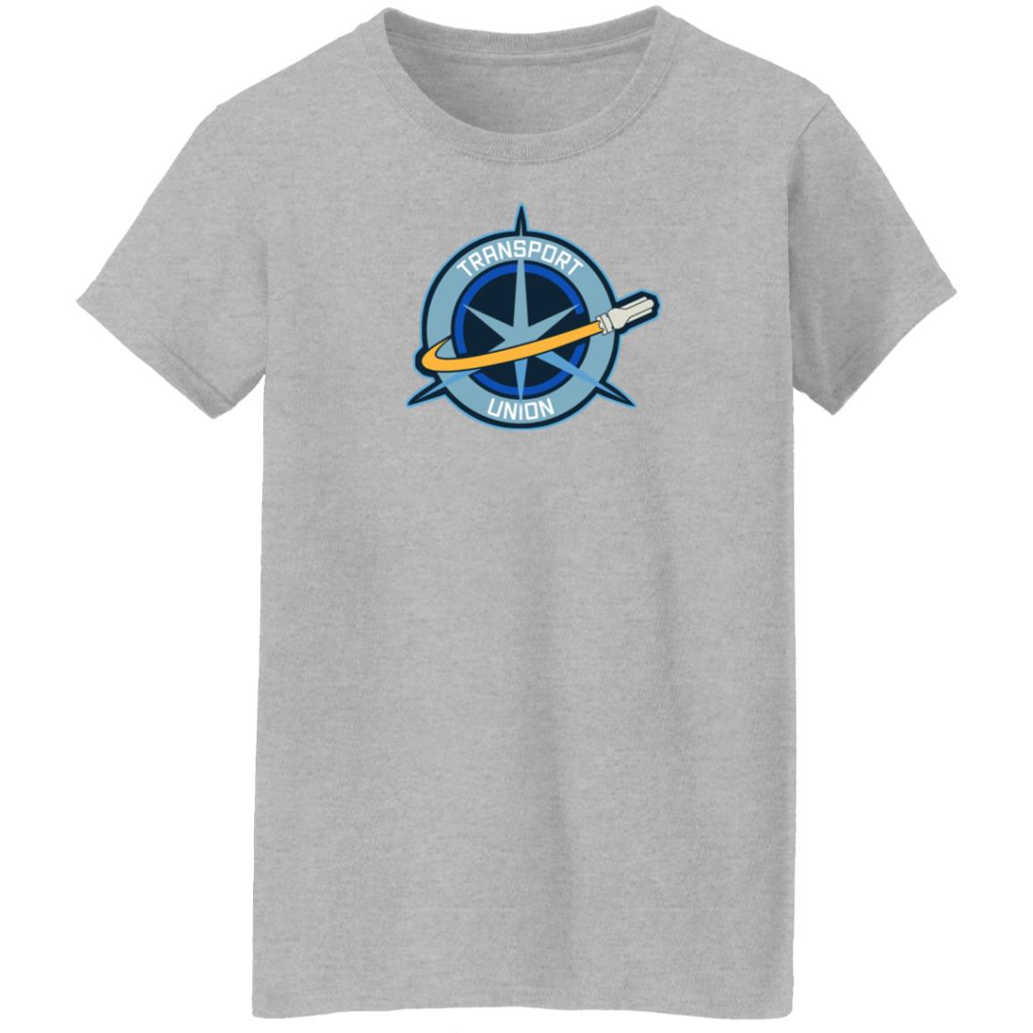 The Expanse Transport Union Shirt SkekTek Transport Union Logo Shirt The Expanse Transport Union Shirt SkekTek Transport Union Logo Shirt