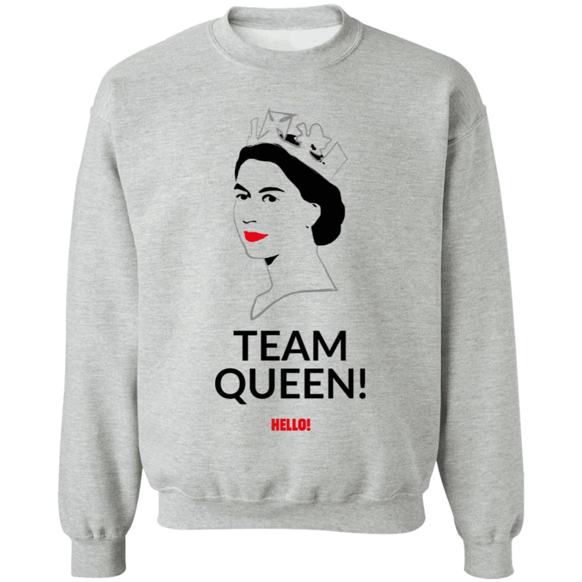 Hello Magazine Merch Team Queen Hello Shirt Queen Elizabeth Team Queen Collection Hello Magazine Merch Team Queen Hello Shirt Queen Elizabeth Team Queen Collection