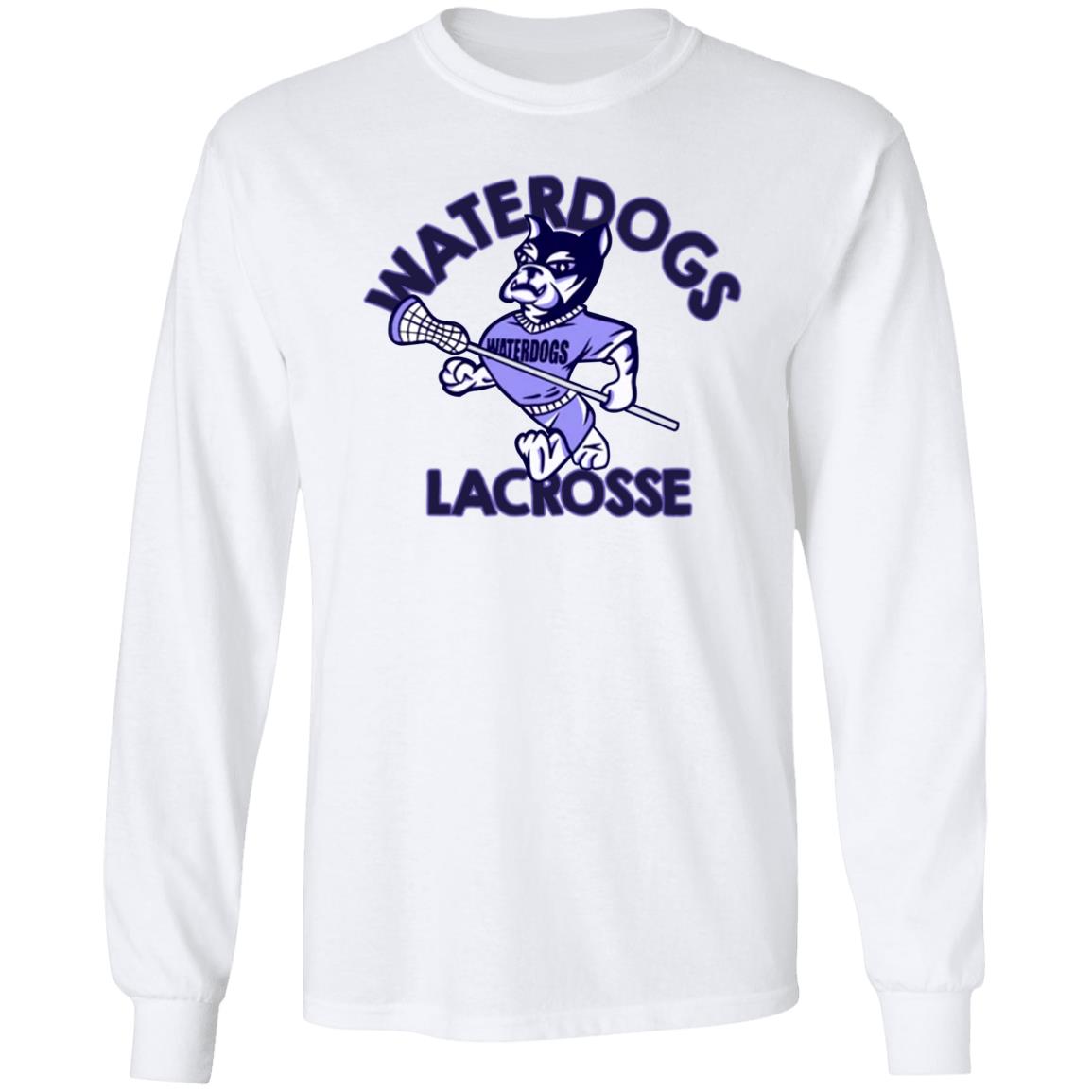 Barstool Sports Store Waterdogs Lacrosse Logo Shirt Barstool Sports Store Waterdogs Lacrosse Logo Shirt