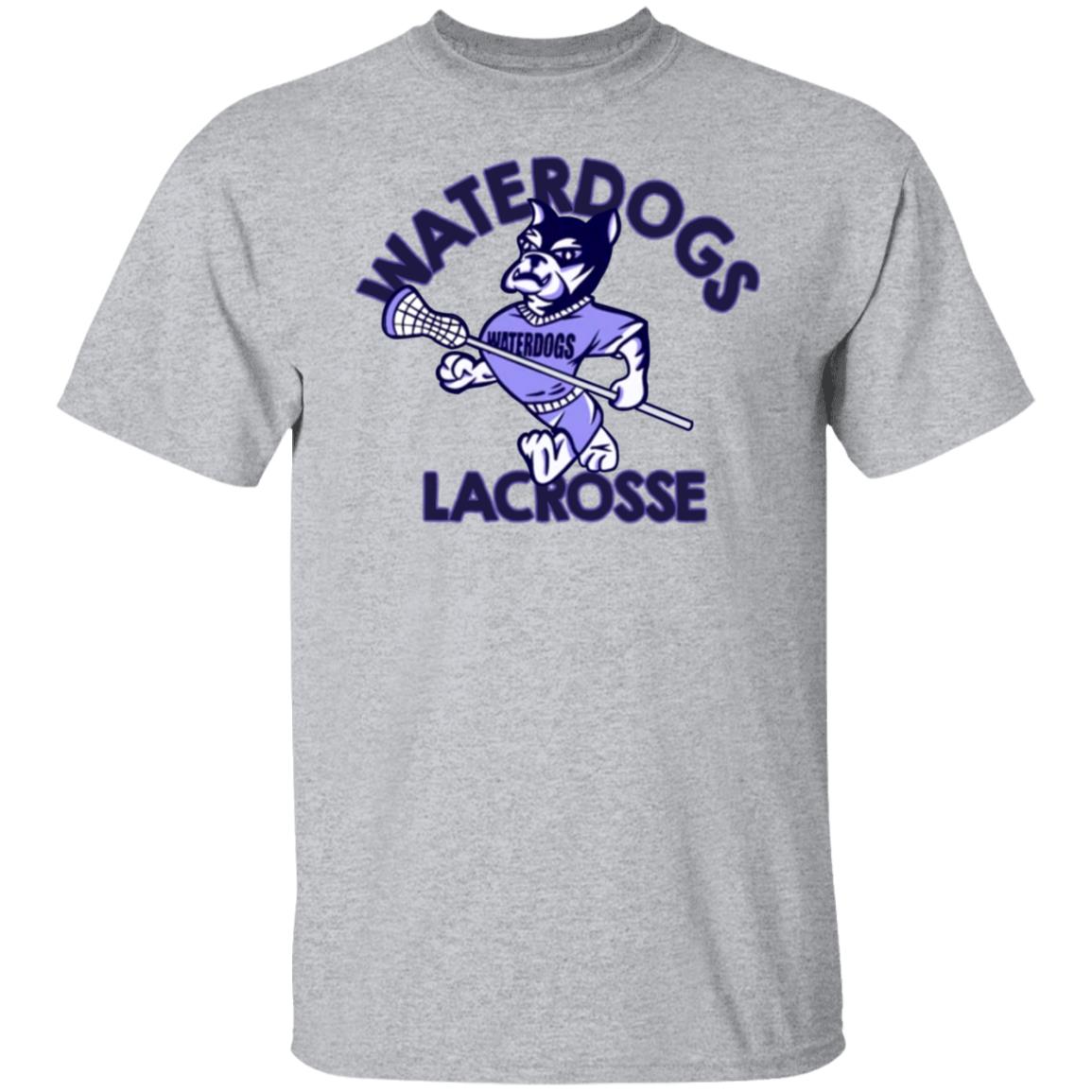 Barstool Sports Store Waterdogs Lacrosse Logo Shirt Barstool Sports Store Waterdogs Lacrosse Logo Shirt
