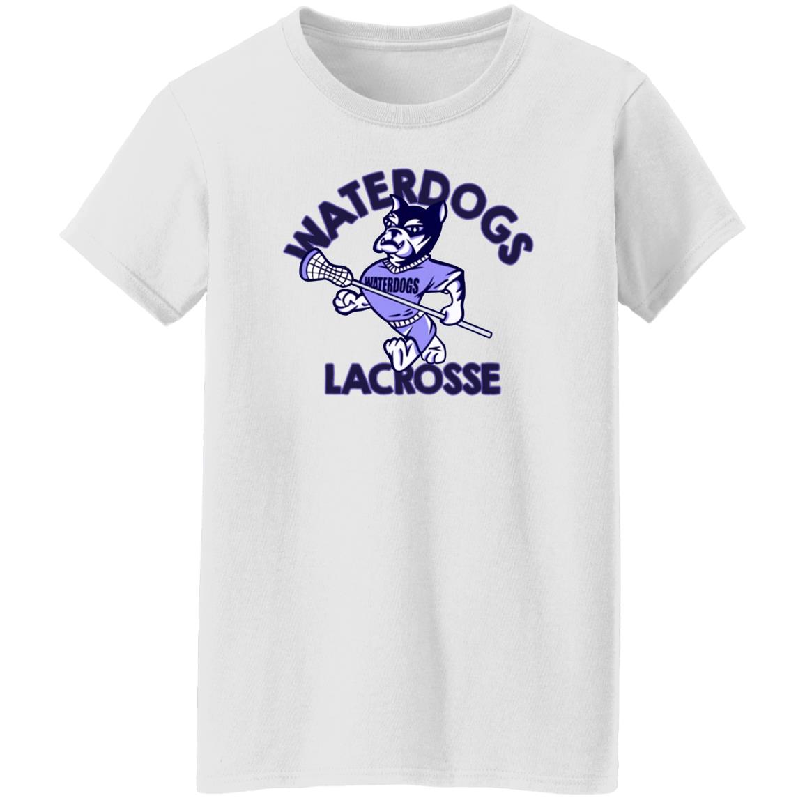 Barstool Sports Store Waterdogs Lacrosse Logo Shirt Barstool Sports Store Waterdogs Lacrosse Logo Shirt