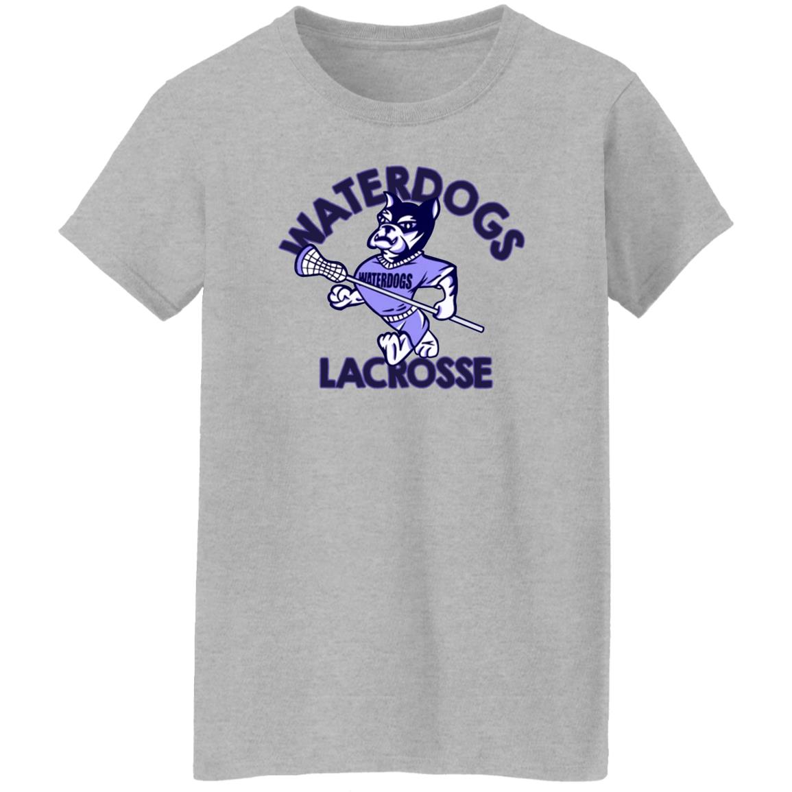 Barstool Sports Store Waterdogs Lacrosse Logo Shirt Barstool Sports Store Waterdogs Lacrosse Logo Shirt