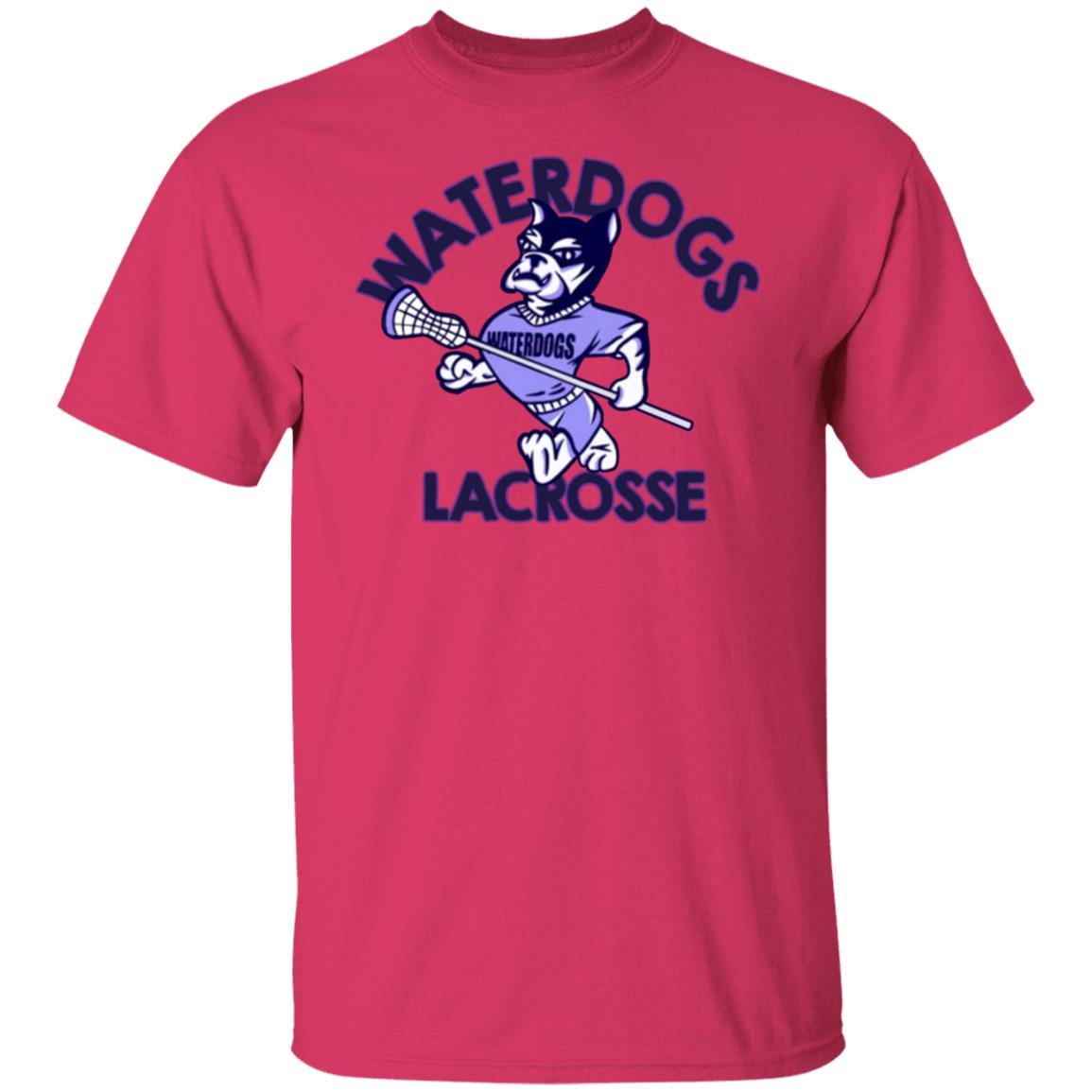 Barstool Sports Store Waterdogs Lacrosse Logo Shirt Barstool Sports Store Waterdogs Lacrosse Logo Shirt