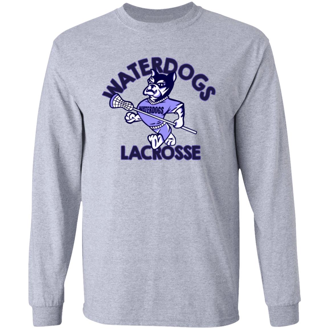 Barstool Sports Store Waterdogs Lacrosse Logo Shirt Barstool Sports Store Waterdogs Lacrosse Logo Shirt