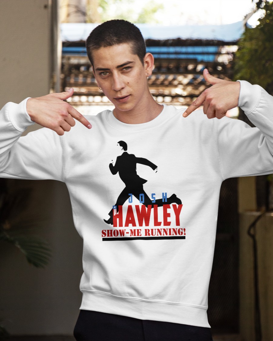 Josh Hawley Show Me Running Shirts Josh Hawley Show Me Running Shirts
