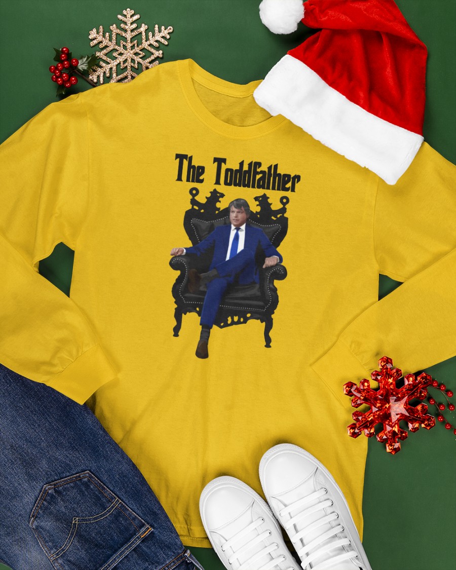 The Todfather Shirt Shopcfc365 The Todfather Shirt Shopcfc365